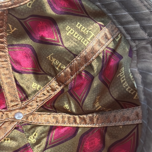 Rare Handmade 1333 Minna Mens Hat By Goorin Bros. - Picture 7 of 12